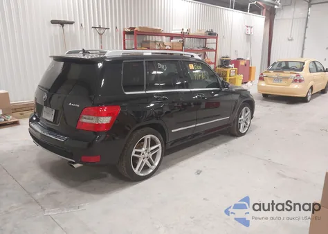 2012 Mercedes-Benz Glk 350 4Matic from USA, damaged, VIN WDCGG8HB5CF864701